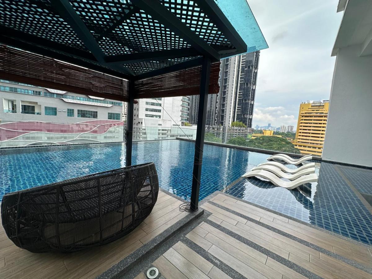 Reizz Residence By Perkasa كوالالمبور المظهر الخارجي الصورة