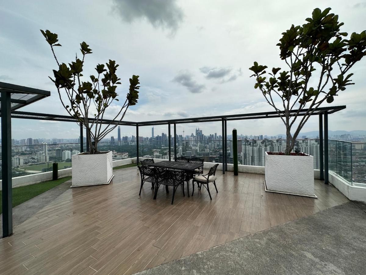 Reizz Residence By Perkasa كوالالمبور المظهر الخارجي الصورة