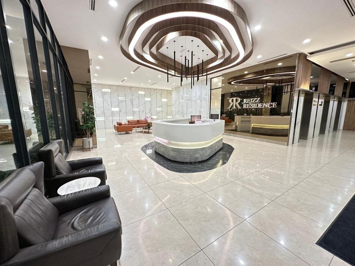 Reizz Residence By Perkasa كوالالمبور المظهر الخارجي الصورة