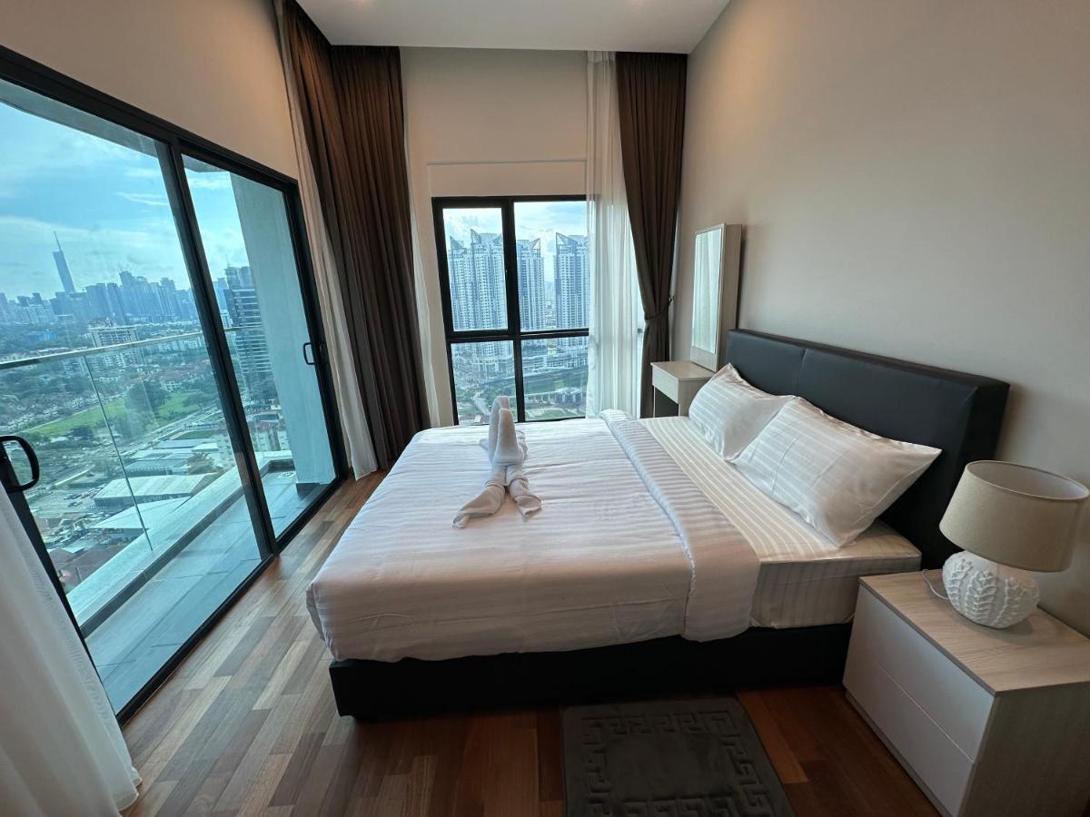 Reizz Residence By Perkasa كوالالمبور المظهر الخارجي الصورة