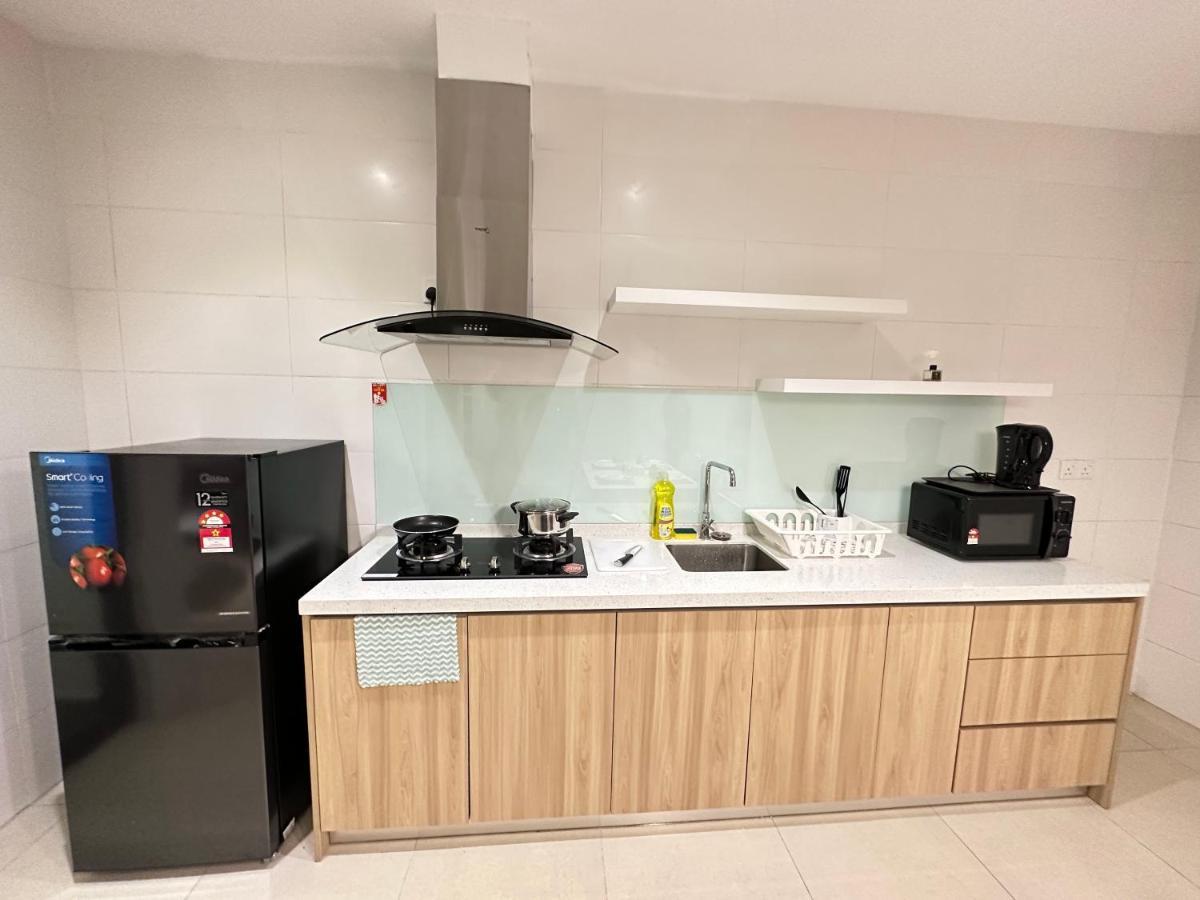 Reizz Residence By Perkasa كوالالمبور المظهر الخارجي الصورة