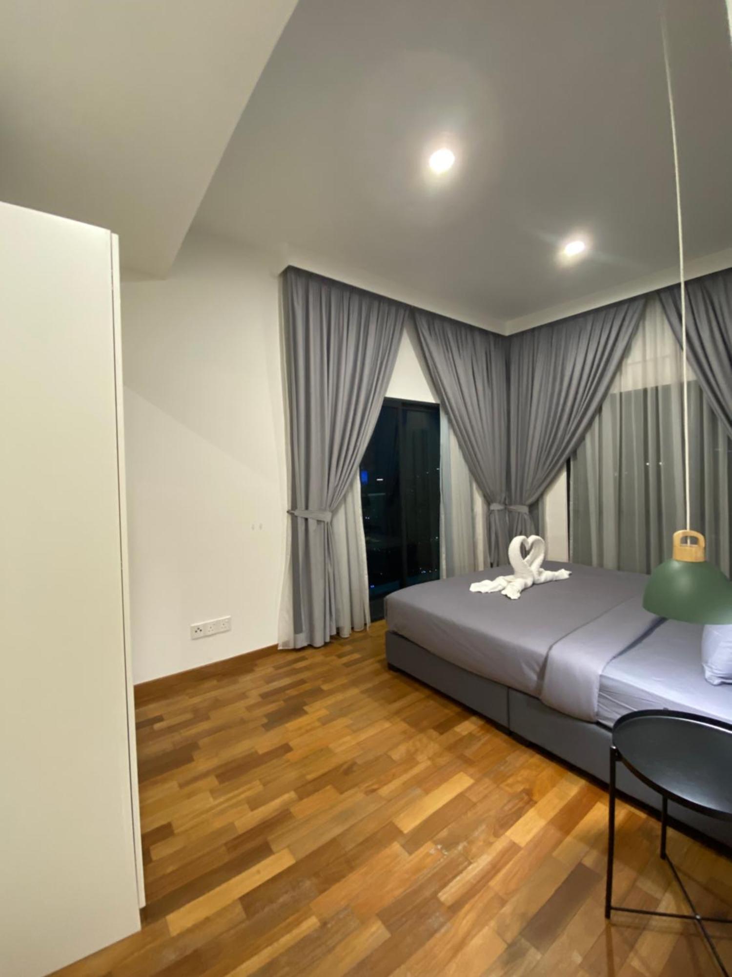 Reizz Residence By Perkasa كوالالمبور المظهر الخارجي الصورة