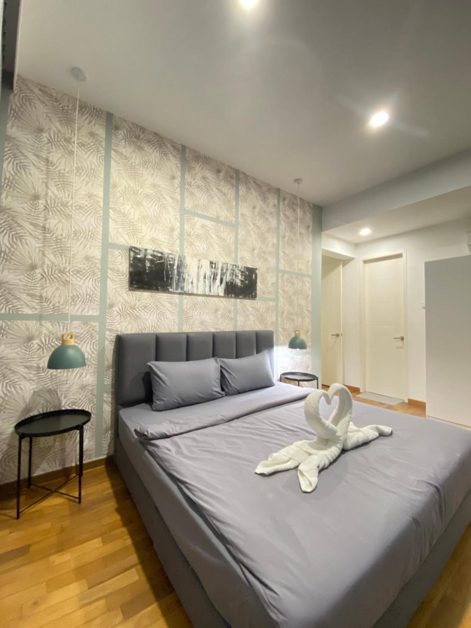 Reizz Residence By Perkasa كوالالمبور المظهر الخارجي الصورة