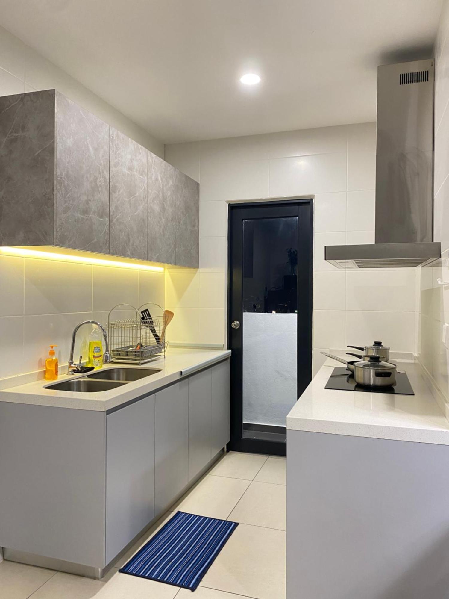 Reizz Residence By Perkasa كوالالمبور المظهر الخارجي الصورة
