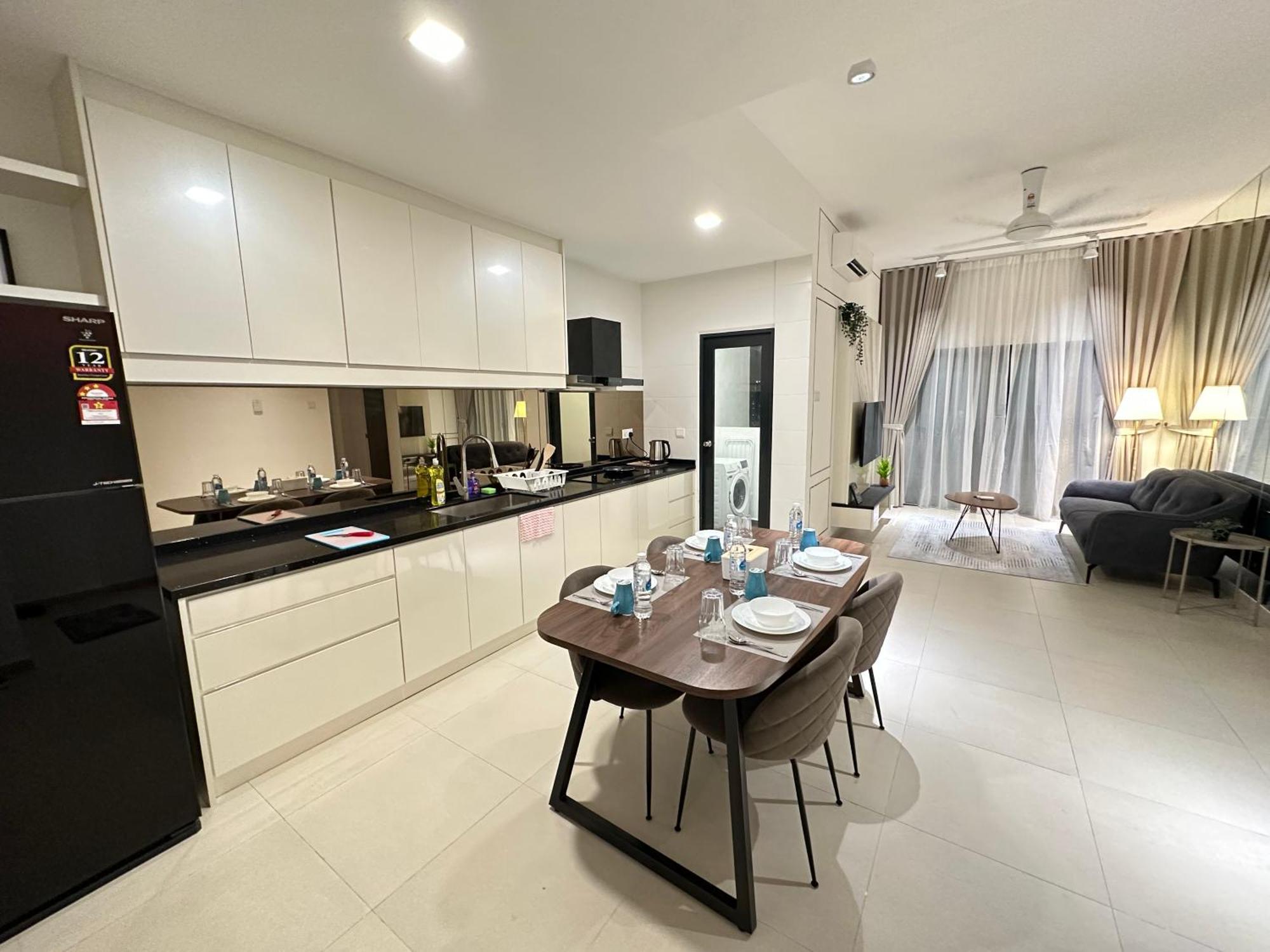 Reizz Residence By Perkasa كوالالمبور المظهر الخارجي الصورة