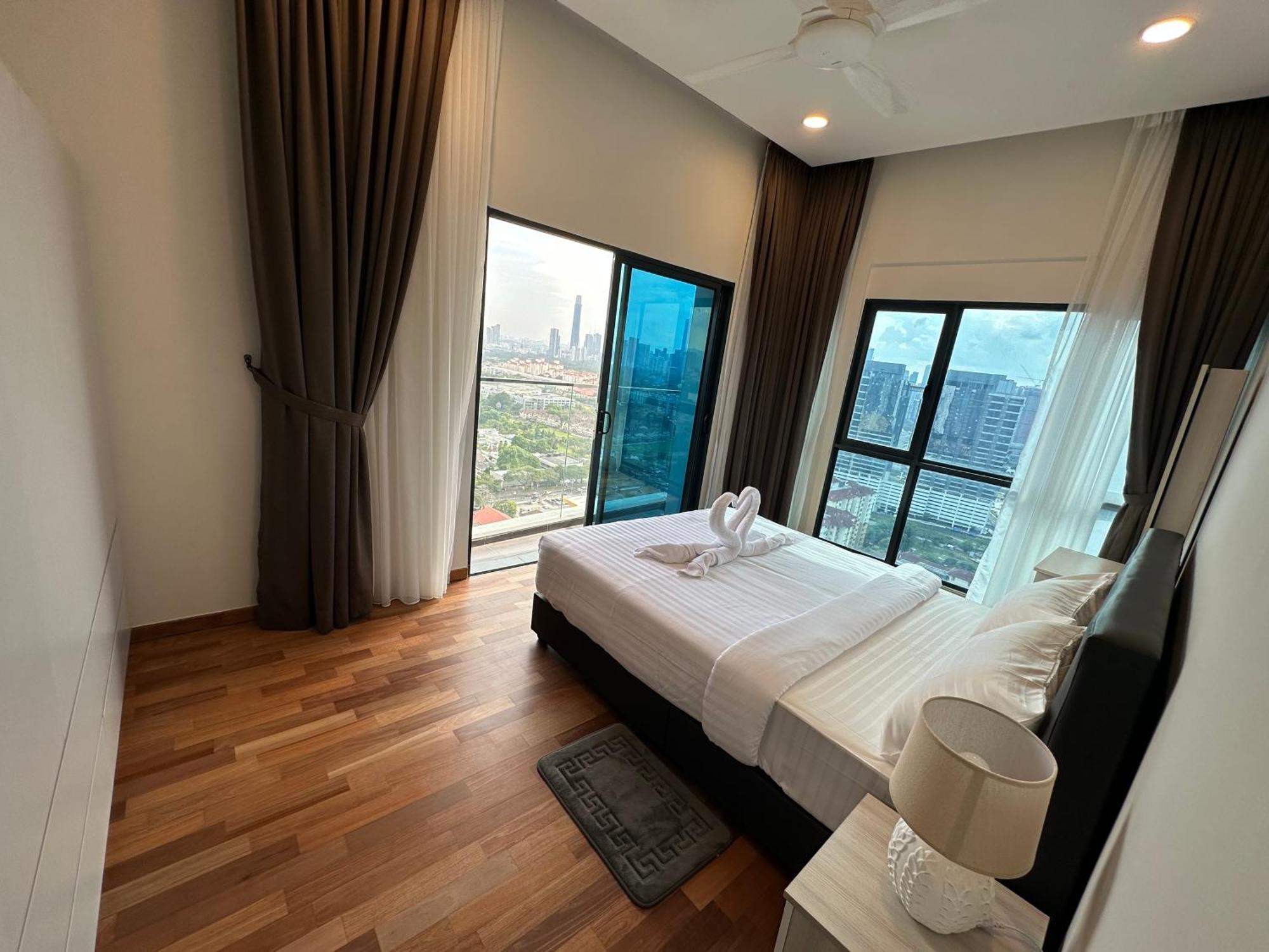 Reizz Residence By Perkasa كوالالمبور المظهر الخارجي الصورة