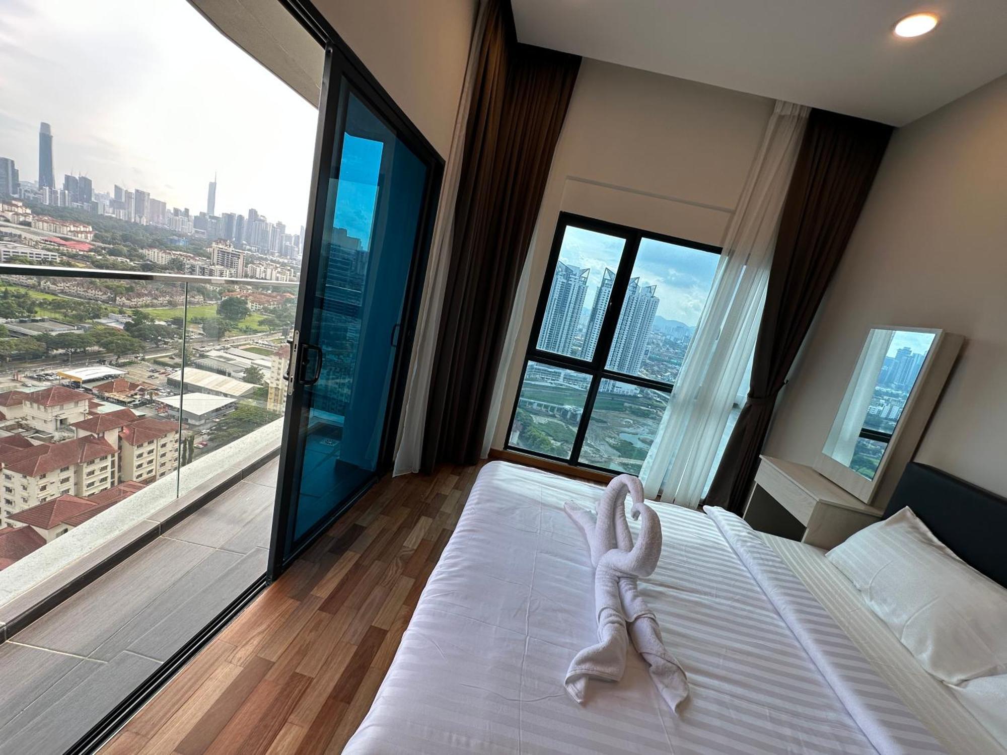 Reizz Residence By Perkasa كوالالمبور المظهر الخارجي الصورة