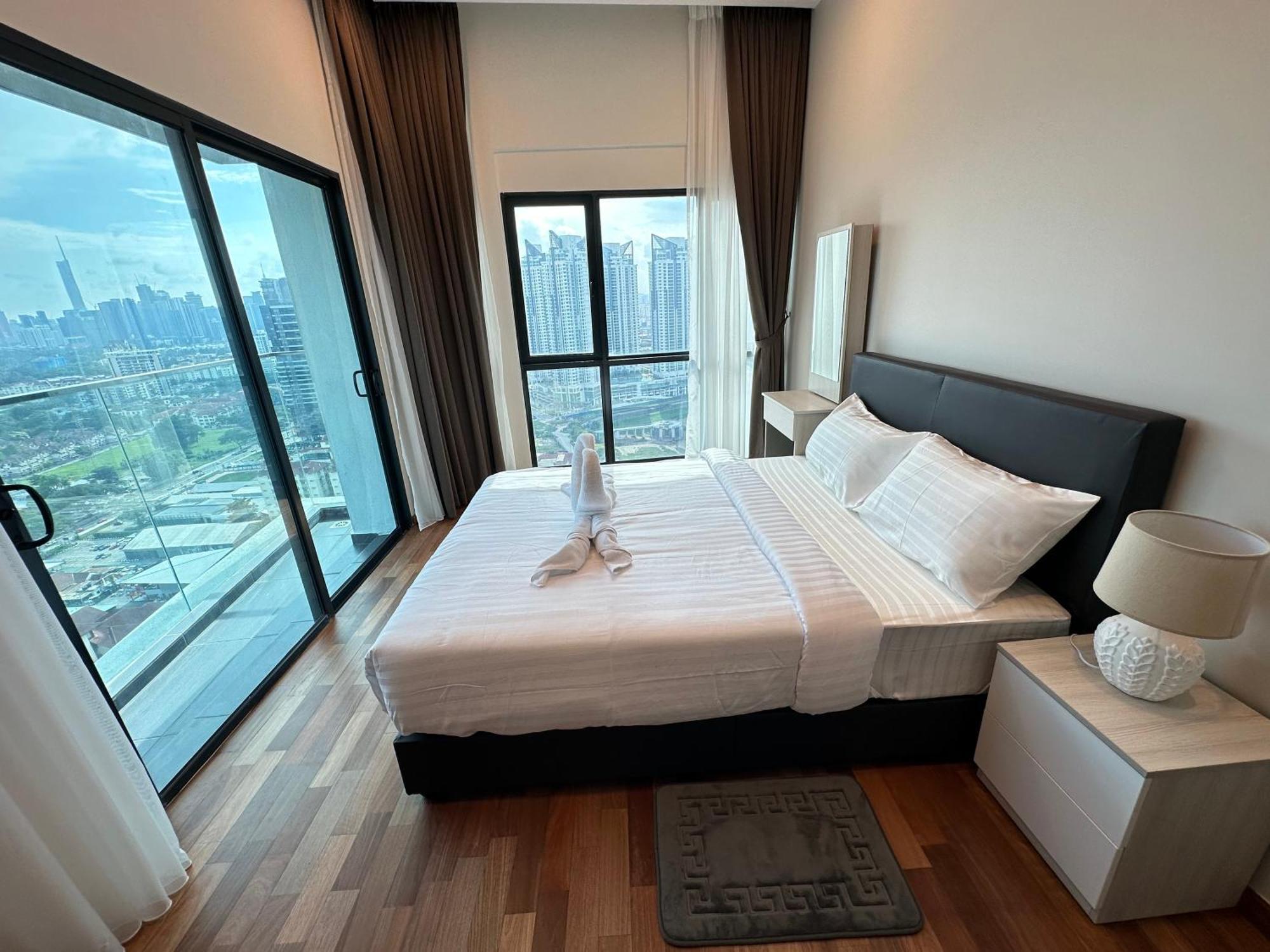 Reizz Residence By Perkasa كوالالمبور المظهر الخارجي الصورة